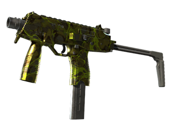 StatTrak™ MP9 | Bioleak