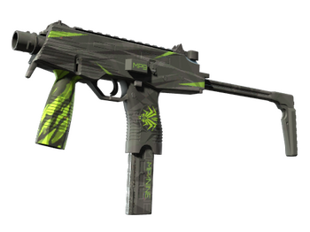 StatTrak™ MP9 | Deadly Poison