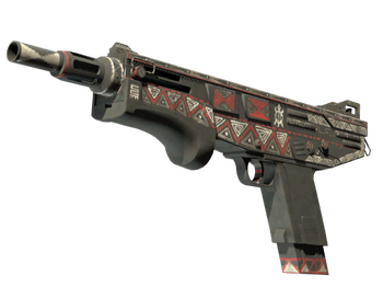 StatTrak™ MAG-7 | Petroglyph