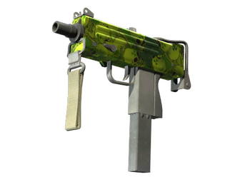 MAC-10 | Nuclear Garden