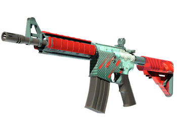 M4A4 | Bullet Rain