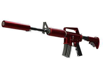 M4A1-S | Hot Rod