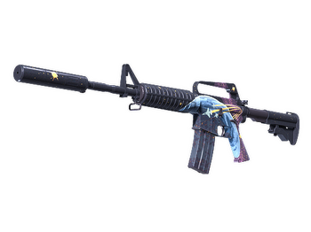 M4A1-S | Stratosphere