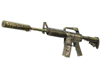 M4A1-S | Flashback