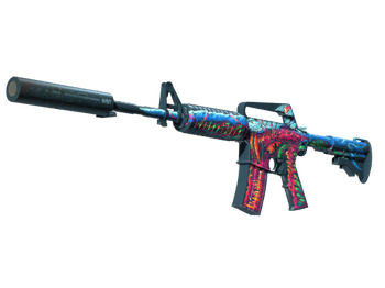 M4A1-S | Hyper Beast