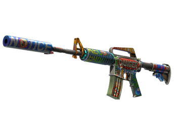 M4A1-S | Imminent Danger