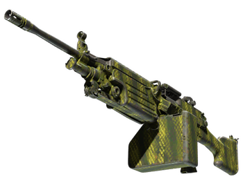 M249 | Gator Mesh