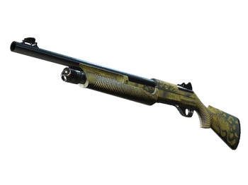 StatTrak™ Nova | Wood Fired