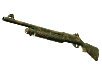 Nova | Forest Leaves