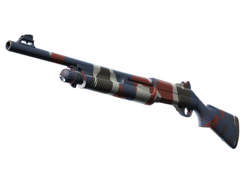 StatTrak™ Nova | Ghost Camo