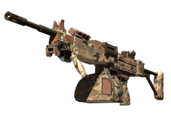 Negev | CaliCamo