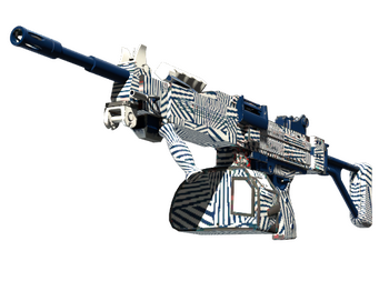 StatTrak™ Negev | Dazzle