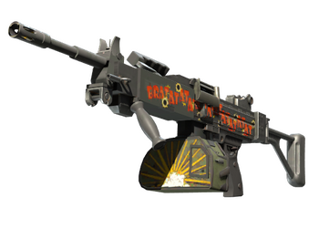 Negev | Bratatat