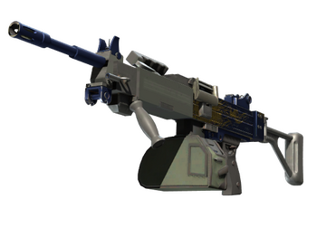 Negev | Man-o'-war