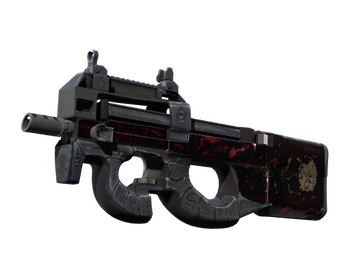 StatTrak™ P90 | Shallow Grave