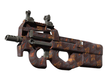 P90 | Sunset Lily