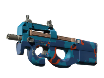 StatTrak™ P90 | Blind Spot