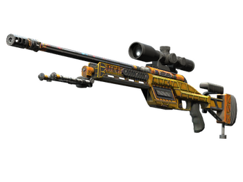 SSG 08 | Big Iron