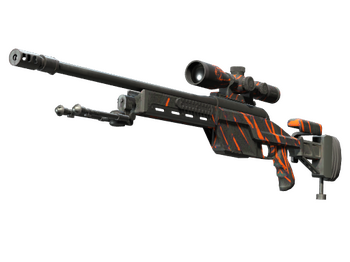 SSG 08 | Slashed