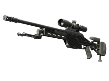 SSG 08 | Carbon Fiber