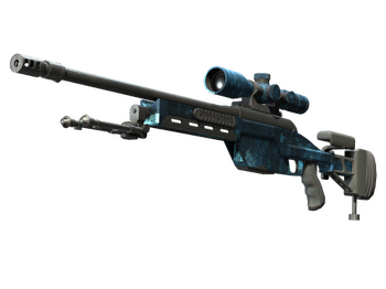 StatTrak™ SSG 08 | Abyss