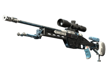 SSG 08 | Ghost Crusader