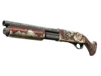 Sawed-Off | Lunar Wyrm
