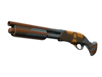 Sawed-Off | Irradiated Alert