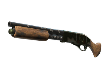StatTrak™ Sawed-Off | Fubar