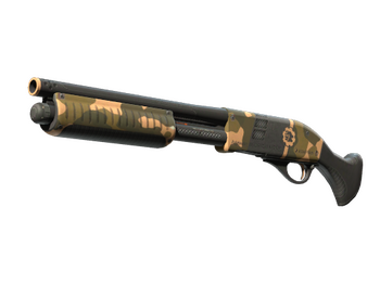 StatTrak™ Sawed-Off | Black Sand