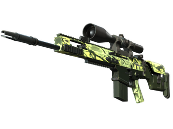 StatTrak™ SCAR-20 | Outbreak