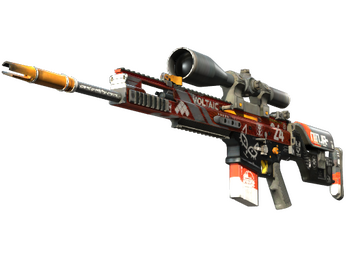 SCAR-20 | Bloodsport