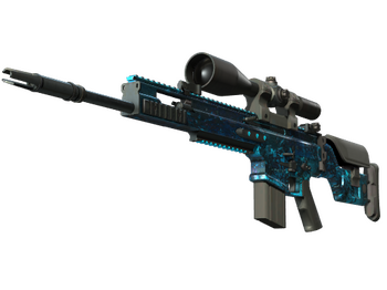 StatTrak™ SCAR-20 | Grotto