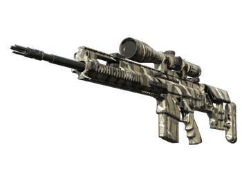 SCAR-20 | Torn