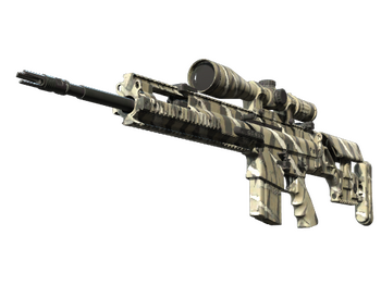StatTrak™ SCAR-20 | Torn