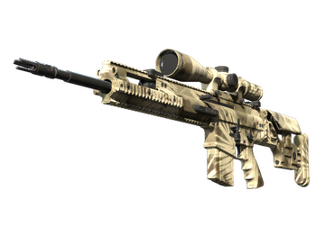 SCAR-20 | Palm