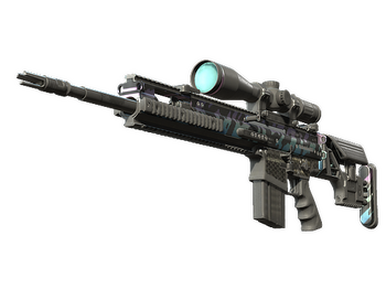 SCAR-20 | Caged