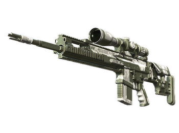 SCAR-20 | Arctic Camo Panels