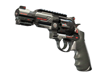 StatTrak™ R8 Revolver | Reboot