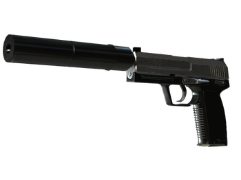StatTrak™ USP-S | Stainless