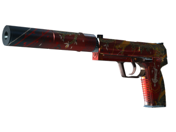 StatTrak™ USP-S | The Traitor
