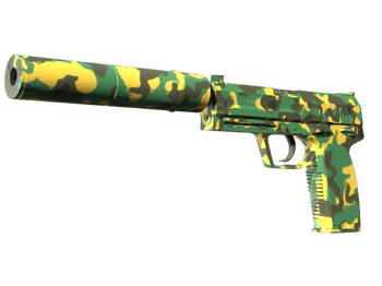 USP-S | Overgrowth