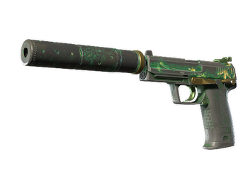 USP-S | Tropical Breeze