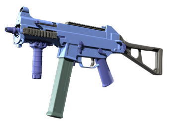 UMP-45 | Indigo