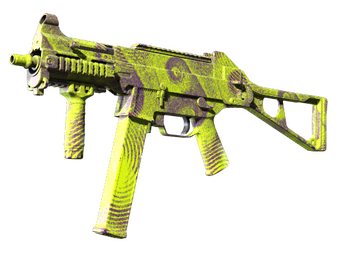 StatTrak™ UMP-45 | Delusion