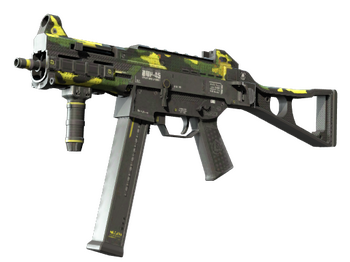 StatTrak™ UMP-45 | Riot
