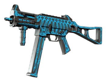 StatTrak™ UMP-45 | Exposure
