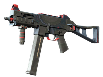 UMP-45 | Briefing