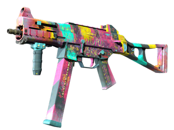 UMP-45 | Wild Child