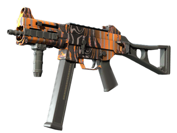 StatTrak™ UMP-45 | Oscillator